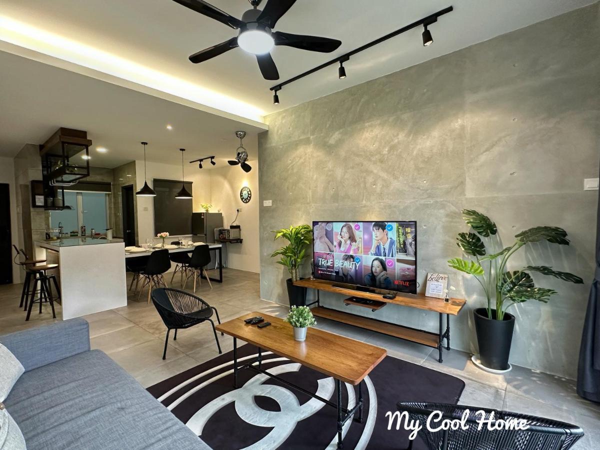 My Cool Home X The Quintet @ Cameron Highlands Tanah Rata Exteriér fotografie