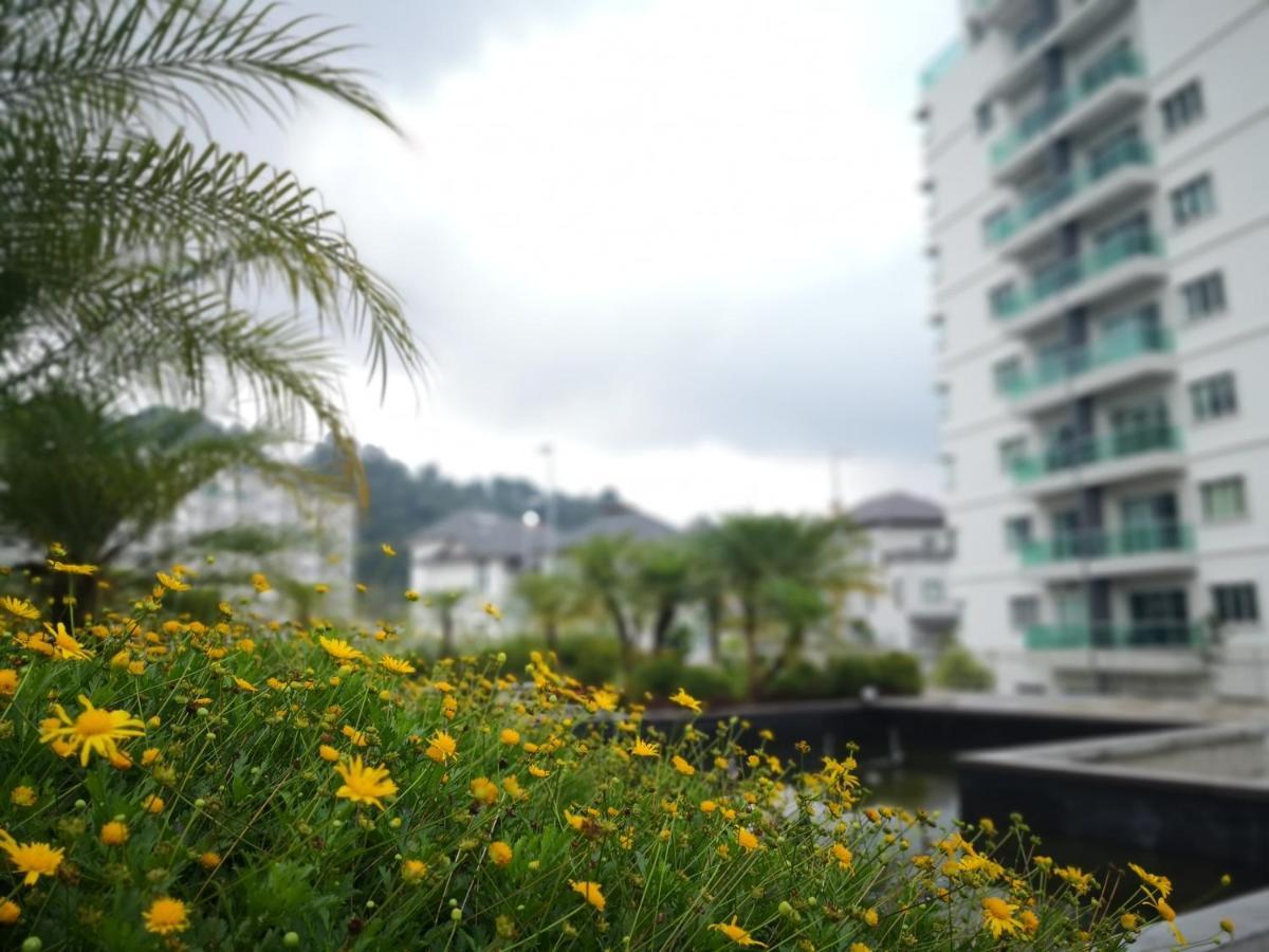 My Cool Home X The Quintet @ Cameron Highlands Tanah Rata Exteriér fotografie